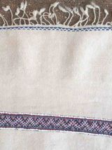 Tapis vintage Marocain Berber fait main, 1P112