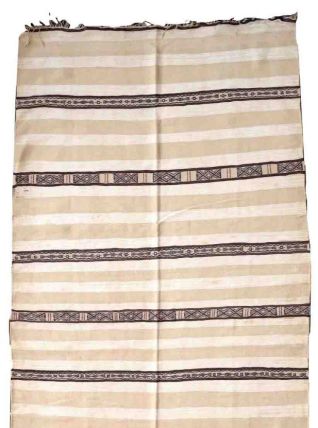 Tapis vintage Marocain Berber fait main, 1P113
