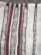 Tapis ancien Marocain Berber fait main, 1P117
