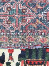 Tapis ancien Oriental fait main, 1P119