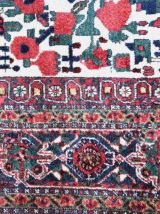 Tapis ancien Oriental fait main, 1P119