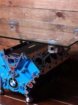 Table moteur BMW M V8