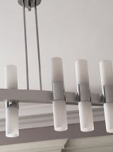 Lustre vintage 12 feux