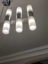Lustre vintage 12 feux