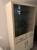 Armoire pharmacie vitrée