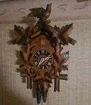 Horloge Coucou Allemand SYLVOZ
