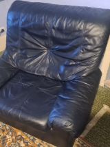 Canapé et fauteuil