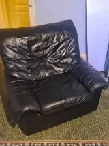 Canapé et fauteuil