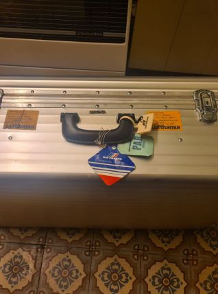 valise vintage Rimowa