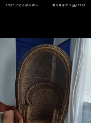 Chaise emmanuelle 