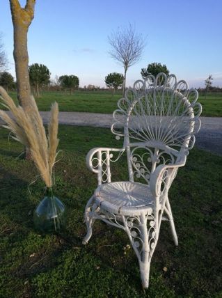 Fauteuil emmanuelle