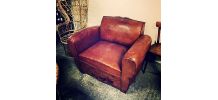 fauteuil club