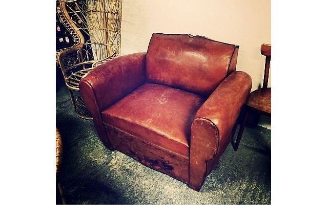 fauteuil club