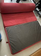 fauteuil d'appoint convertible