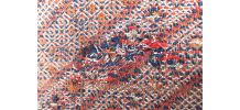 Tapis ancien Marocain Berber fait main, 1P125