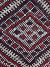 Tapis vintage Marocain Berber fait main, 1P126