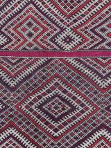 Tapis vintage Marocain Berber fait main, 1P126