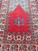 Tapis ancien Turc Transylvania fait main, 1P129