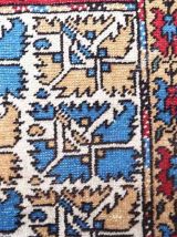 Tapis ancien Turc Transylvania fait main, 1P129