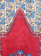 Tapis ancien Turc Transylvania fait main, 1P129