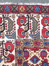 Tapis ancien Turc Transylvania fait main, 1P129