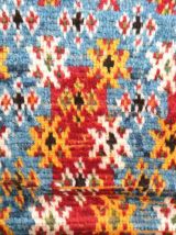 Tapis ancien Marocain Berber fait main, 1P131