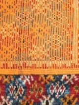 Tapis ancien Marocain Berber fait main, 1P131
