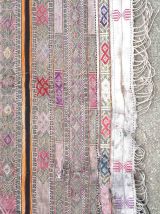 Tapis ancien Tunisien Berber fait main, 1P133