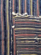 Tapis ancien Marocain Berber fait main, 1P135