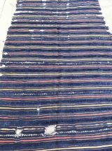 Tapis ancien Marocain Berber fait main, 1P135