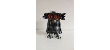 hibou en métal style Curtis Jere