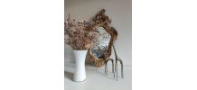 statuettes en laiton
