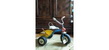 Tricycle à benne basculante (marque Volqui) - Années 70