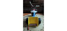 Tricycle à benne basculante (marque Volqui) - Années 70