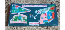 Le loto des bois et des champs - années 50 (Djeco)