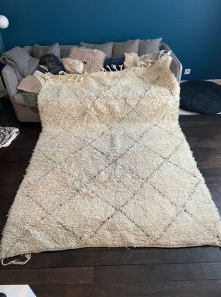 Tapis berbère authentique