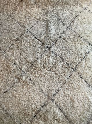 Tapis berbère authentique