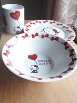 Vaisselle  Hello Kitty