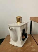 Théière de collection anglaise Cheminée