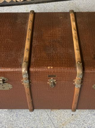 Malle de voyage 