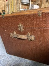 Malle de voyage 