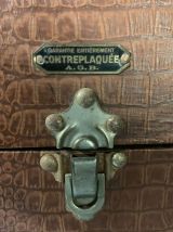 Malle de voyage 