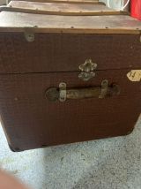 Malle de voyage 