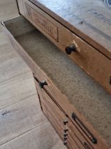 boîte ancienne de mercerie Wallaert et frères (Nord )