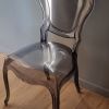 Chaise polycarbonate Sedie design belle époque