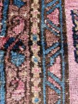 Tapis ancien Persan Hamadan fait main, 1Q02