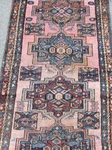 Tapis ancien Persan Hamadan fait main, 1Q02
