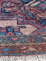 Tapis ancien Persan Hamadan fait main, 1Q02