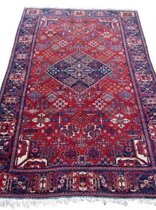 Tapis ancien Persan Joshagan fait main, 1Q05