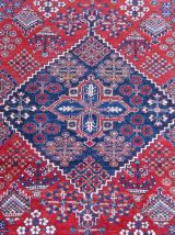Tapis ancien Persan Joshagan fait main, 1Q05